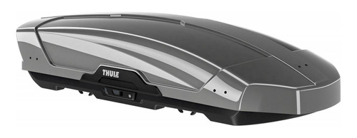 Caja Equipaje Viaje Thule Motion Gris Xt L