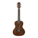 Ukulele Kalani Concerto 24 Tribes Sapele Kal200ct C/bag