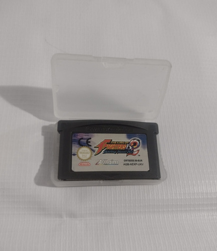 The King Of Fighters X2 Game Boy Advance 