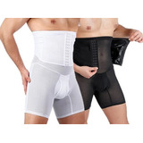 Boxer Reductor Abdomen Modelador - Unidad a $120385