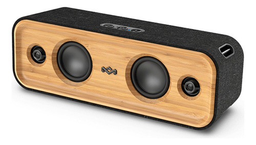 Parlante Bluetooth Inalambrico Get Together 2 Color Beige House Of Marley