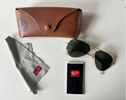 Rayban Rb3025 - Aviator Large Metal