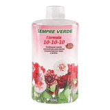 1fertilizante Liquido Concentrado 10-10-10 Sempreverde 160ml