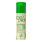 Desodorante De Pies Piedralumbre Natural 24h 260ml Deo Pies