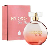 Deo Colonia Hydros Sea Rose 100ml Volume Da Unidade 100 Ml