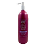 Shampoo Matizador Cabello Rojo Loquay Pelirrojo Teñido Red