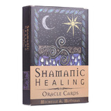 Baraja De Cartas Healing For Oracle Cards English Fate Tarot