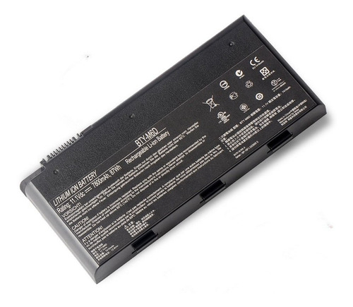 Bateria Original Msi Bty-m6d Gt683 Gt760 Gt780 Gx660