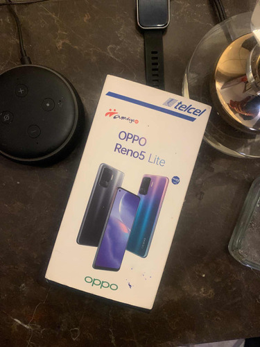 Oppo Reno 5  Lite Como Nuevo