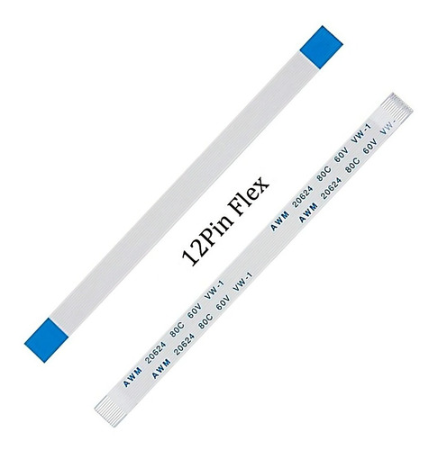 Flex Conector Para Joystick  Ps4 De 12 Pines