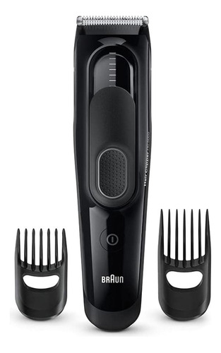 Braun Hc5050 Hair Clipper Razor Electric Beard, Con 17 Confi