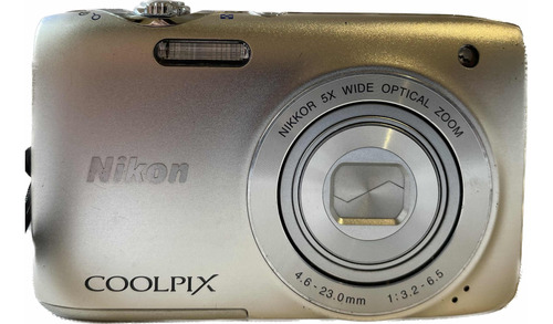 Nikon Coolpix S3100 14mp