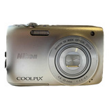 Nikon Coolpix S3100 14mp