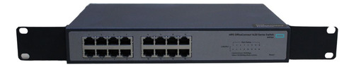 Switch Gigabit Hpe Offcie Connect 1420 - Jh016 16 P Seminovo