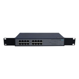 Switch Gigabit Hpe Offcie Connect 1420 - Jh016 16 P Seminovo