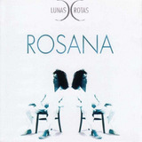 Cd Rosana Lunas Rotas Nuevo Sellado