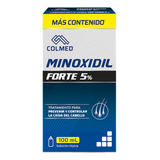 Minoxidil Forte 5% Colmed X 100ml