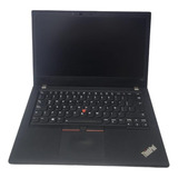 Lenovo Thinkpad T480 I7 8th 32gb Ram 1tb Ssd Nvme Touch