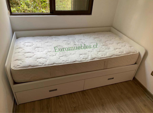 Cama Funcional Con Cajones 1plaza/plaza1.5