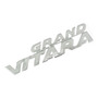 1 Emblema Vitara Cromo Sirve A Susuki Grand Vitara Bajpedido