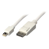 Cable Mini Displayport A Displayport 1.8 Mts