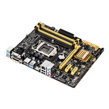 Asus B85m-g Intel® B85 Lga 1150 (socket H3) Micro Atx -