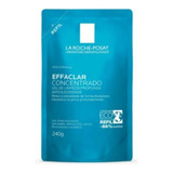 Refil Gel Limpeza Facial La Roche Effaclar Concentrado 240g