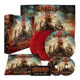 Exodus Persona Non Grata Boxset Cd Lp