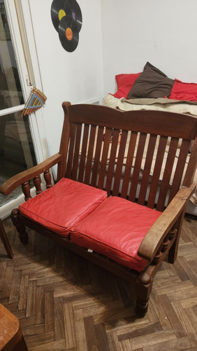 Sillon Algarrobo 2 Cuerpos