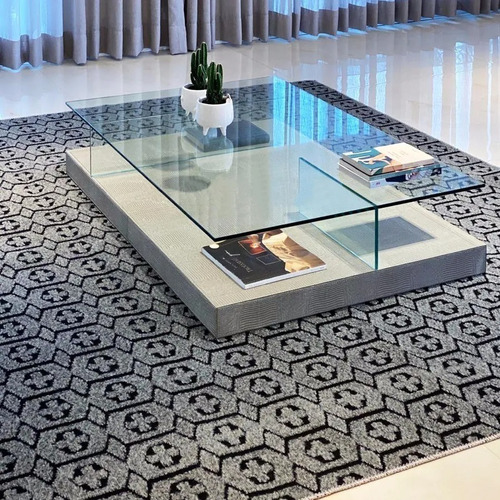 Carpete Sala Quarto Moderno Luxo 2x2,5 .