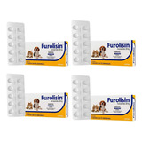 04 Furolisin Comprimido 20 Mg 10 Comp Diurético Vetnil