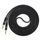 Lyxpro ¼ Trs To ¼ Trs Balanced Audio Cable 15 Feet Male To