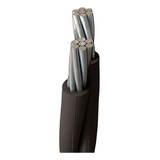 Cable De Aluminio Preensamblado 2x25mm Aluminio Iram. Xmetro