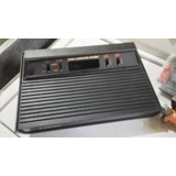 Solo Carcasa De La Consola Atari 2600 Llamada Vader