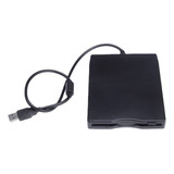 Unidad De Disquete Externa Usb, Disquetera Móvil, Disquete D