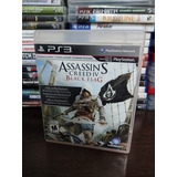 Assassins Creed 4 Black Flag Ps3 Fisico Usado