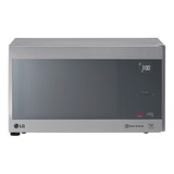 Microondas Grill LG Neochef Mh1596 Inverter   Gris 42l 127v