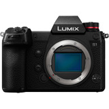 Panasonic Lumix Dc-s1 Mirrorless Digital Camara (body Only)