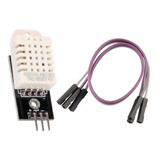 Sensor De Temperatura Y Humedad Dht22 Arduino Raspberry