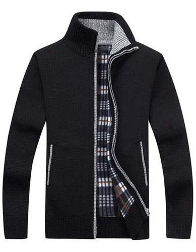 Chaqueta Casual De Hombre Con Mangas Largas [s] Regalo