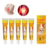 Gel De Tratamento Profissional Bee Venom 5 Peças