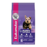 Alimento Perros Cachorros Eukanuba Small Breed 1 Kg