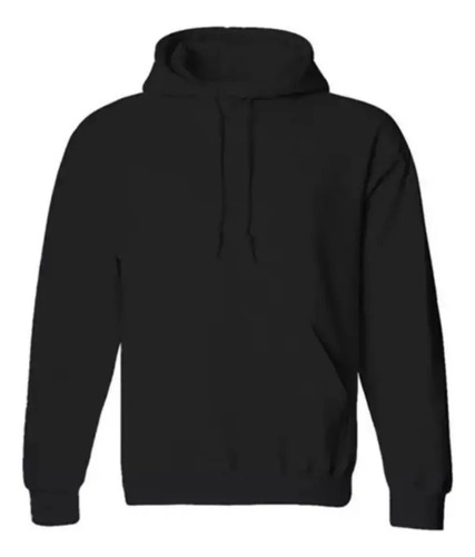 . Sudadera Felpa Con Capucha Y Cangurera Economica Unisex .