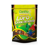 Comida Alimento Completo Para Loros Guacamayas Natural 750g