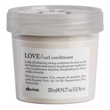 Mascarilla Para Cabello Rizado Davines Love Curl 250 Ml