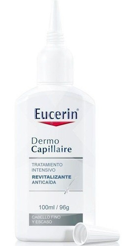 Tratamiento Eucerin Dermocapillaire Intensivo Caida 100 Ml