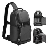 Bandolera Para Cámara Tarion, Mochila Para Cámara Dslr, Cáma