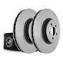 Discos De Freno Brake Pak  Para Subaru Legacy Iv  4x4