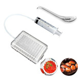 Caviar Maker Box, Caviar Maker Kit, 96 Agujeros Dispensador 