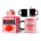 Taza Mágica(térmica) Para Mamá Día De Las Madres Varios Dise